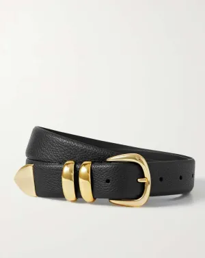 90's GOLD TIP BELT