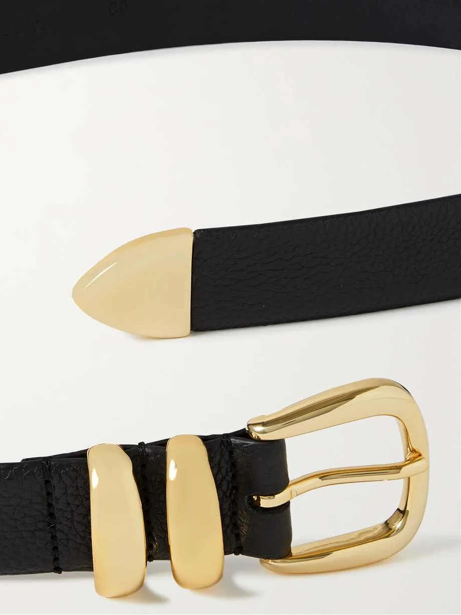 90's GOLD TIP BELT