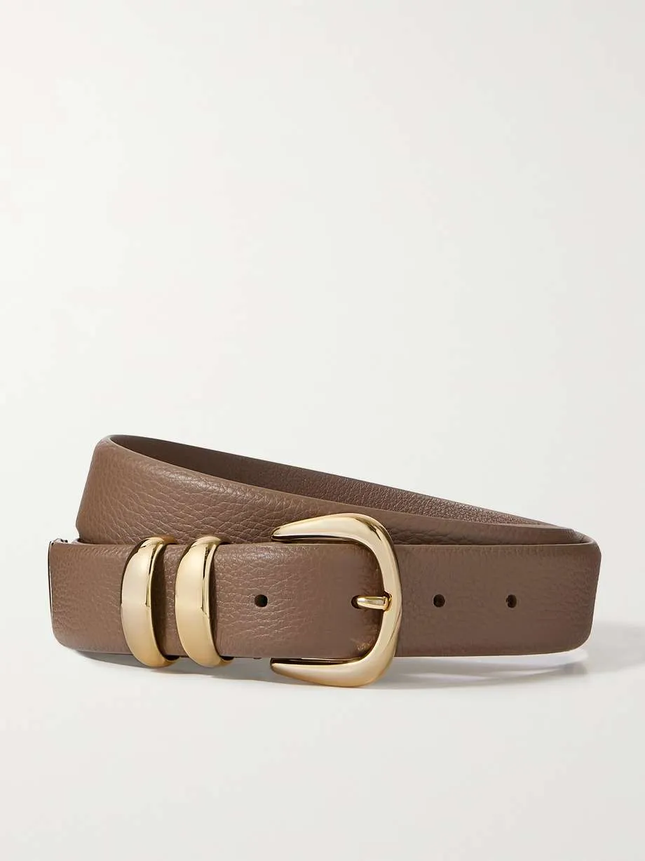 90's GOLD TIP BELT