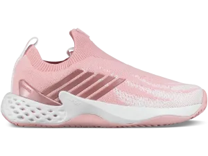 96137-653-M | WOMENS AERO KNIT | CORAL BLUSH/WHITE