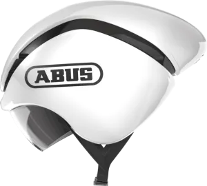 ABUS - GAMECHANGER TT shiny white S