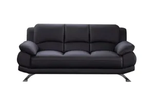 Adonia Sofa Black
