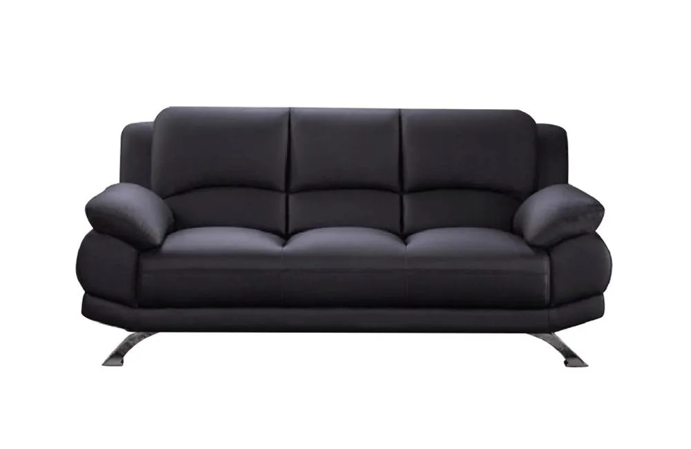 Adonia Sofa Black