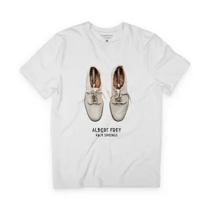 Albert Frey Shoes Unisex T-Shirt