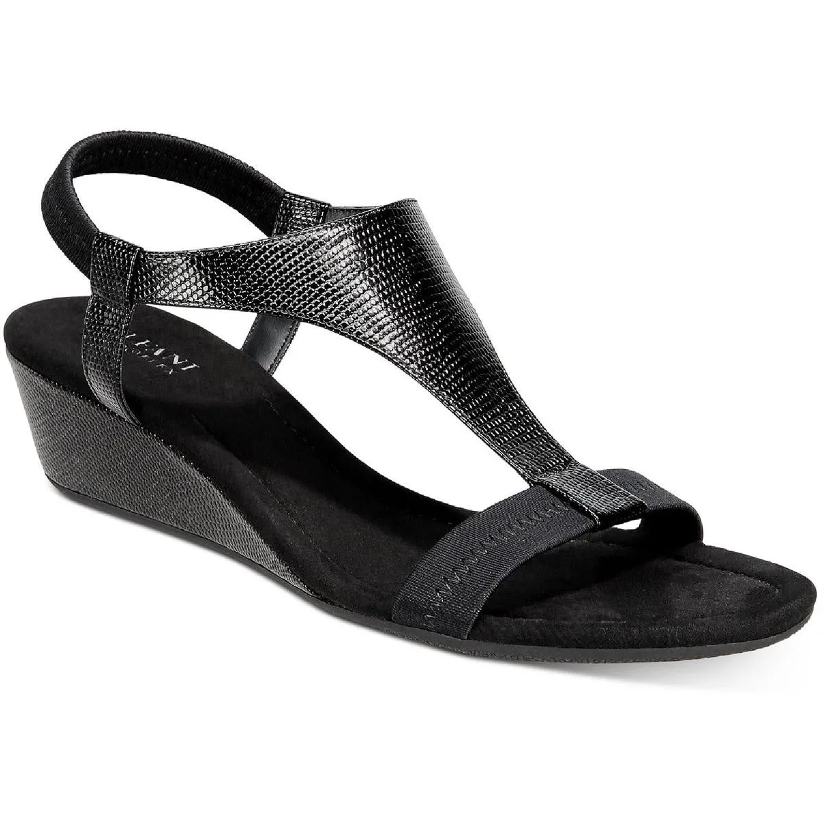 Alfani Womens Vacanza Wedge Sandals