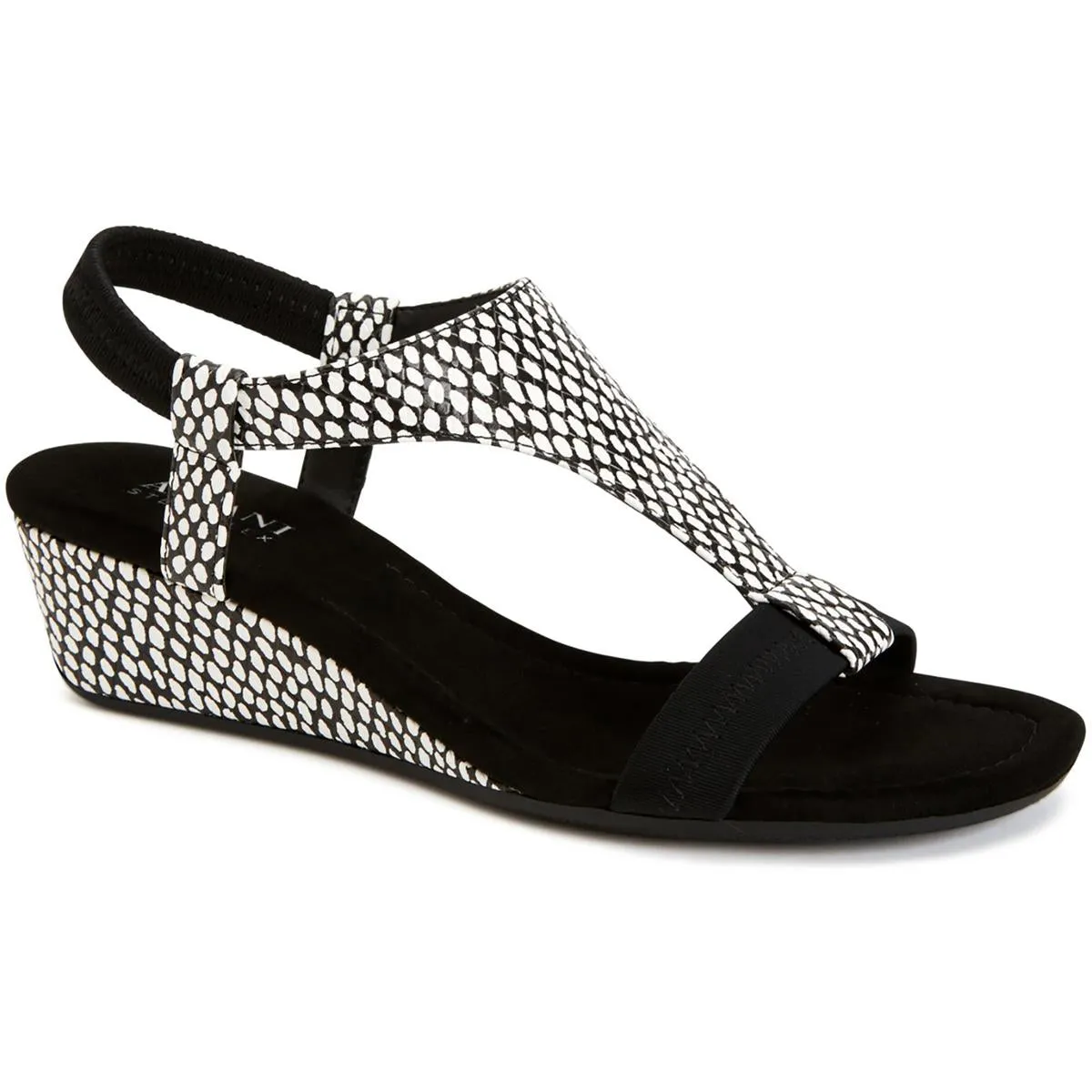 Alfani Womens Vacanza Wedge Sandals
