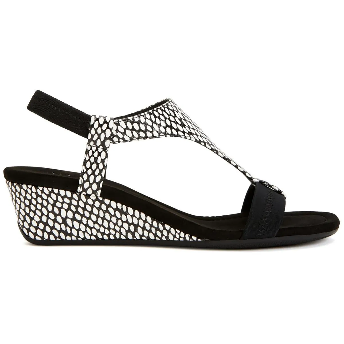 Alfani Womens Vacanza Wedge Sandals