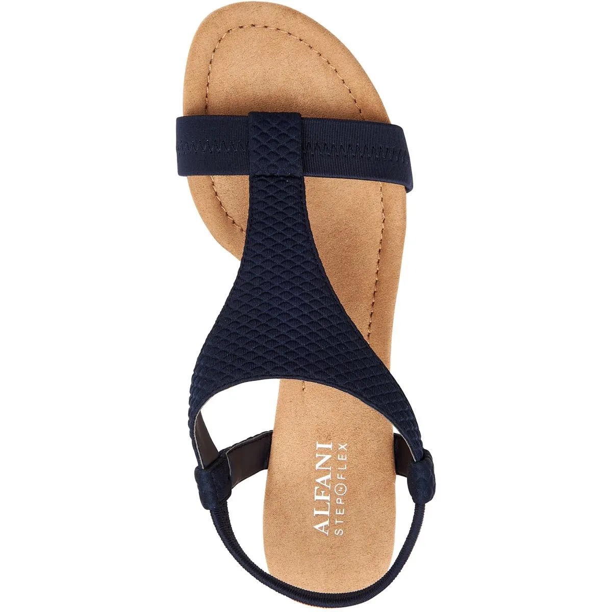 Alfani Womens Vacanza Wedge Sandals