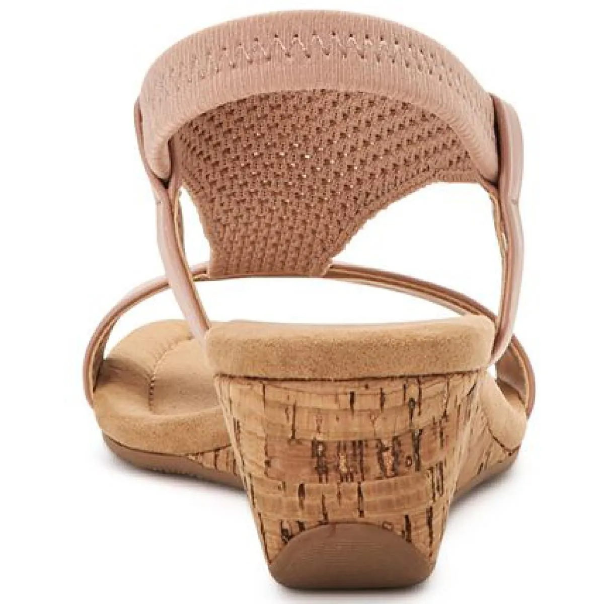 Alfani Womens Vacanza Wedge Sandals