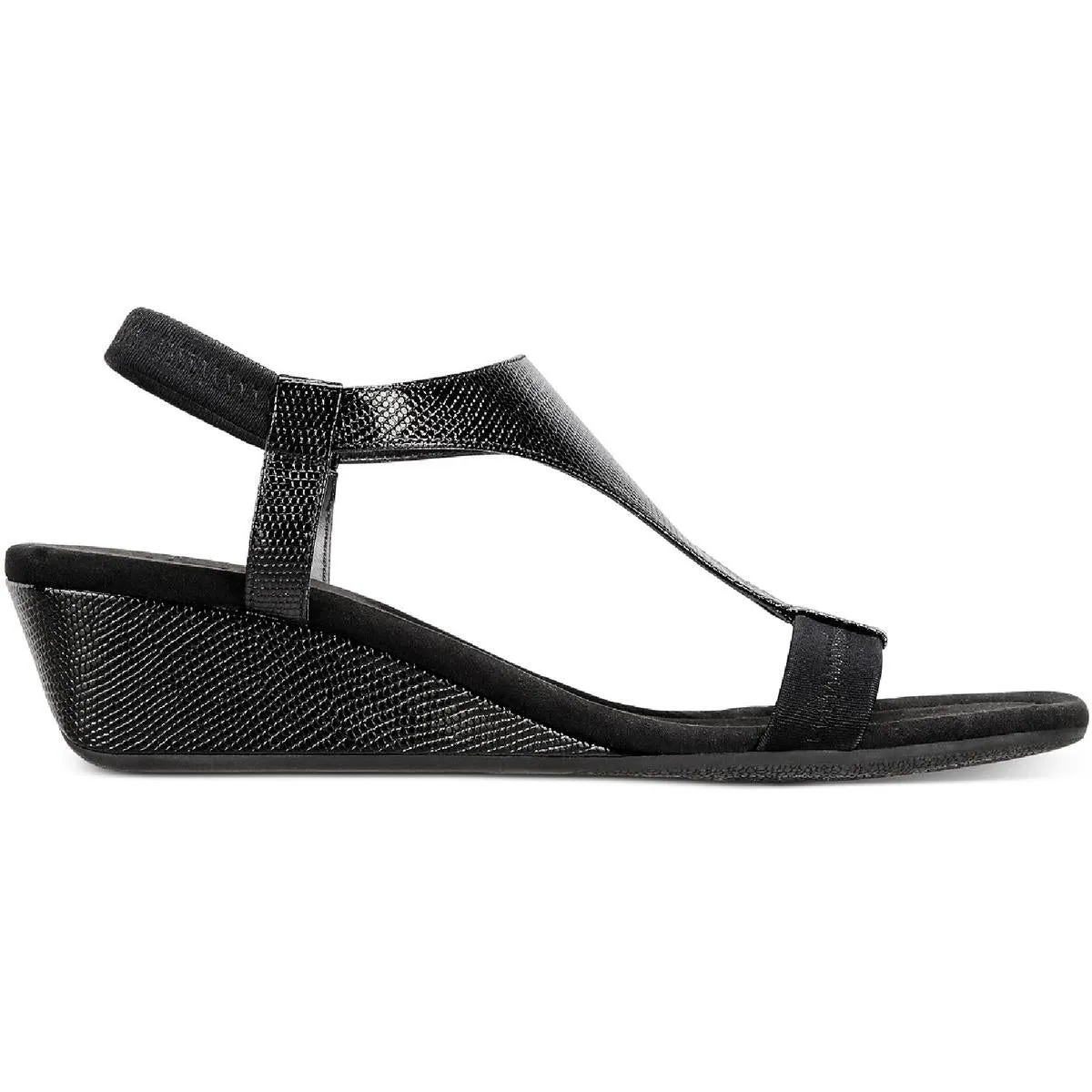Alfani Womens Vacanza Wedge Sandals