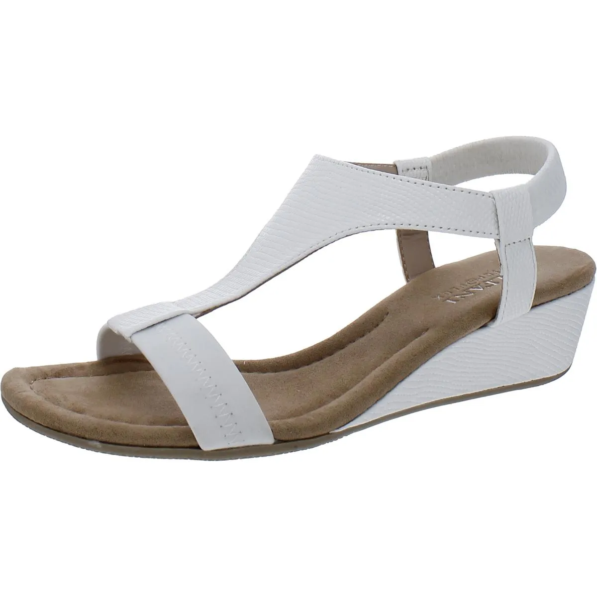 Alfani Womens Vacanza Wedge Sandals