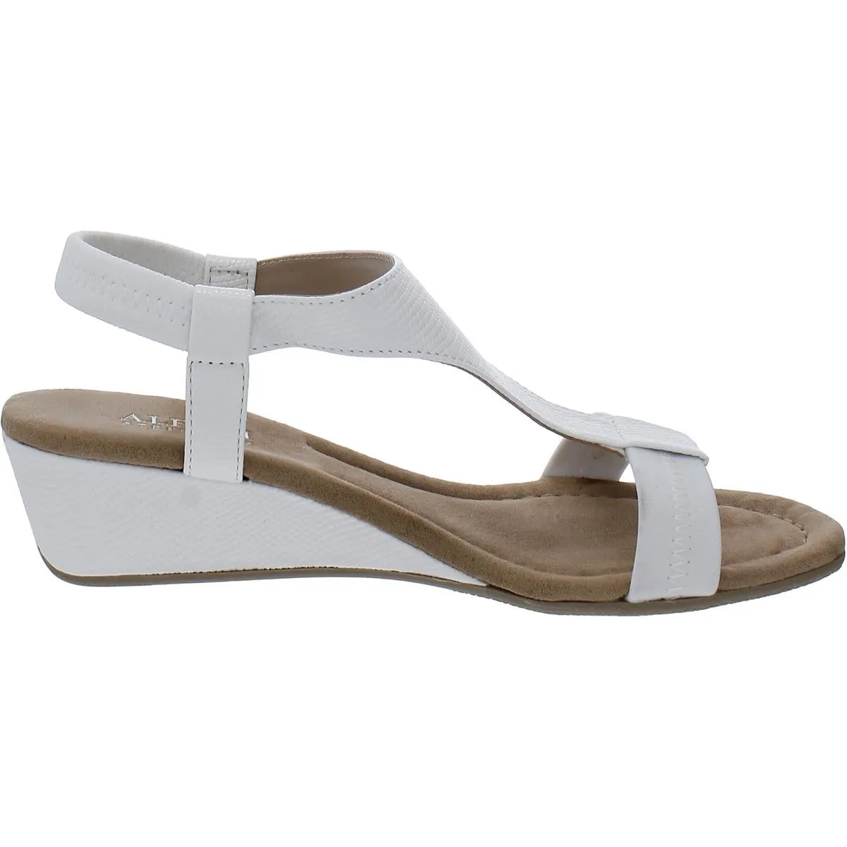 Alfani Womens Vacanza Wedge Sandals