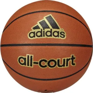 All Court Basketball Natural Orange 5