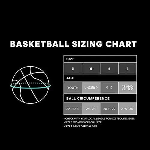All Court Basketball Natural Orange 5