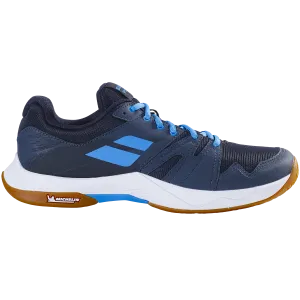 Babolat Men's Shadow Team 2 Indoor Court Shoes Black Grey