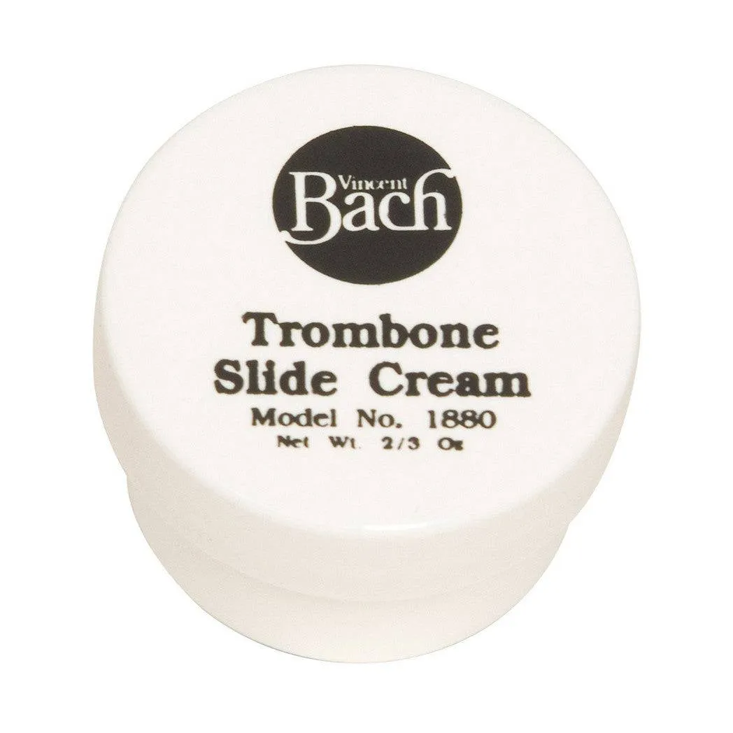 Bach Slide Cream