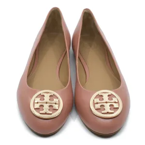 Benton2 Ballet Flat in Tramonto & Gold
