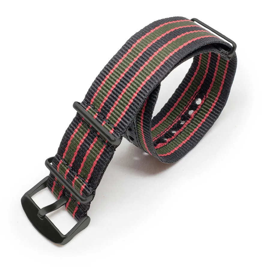 Black / Red / Green NATO