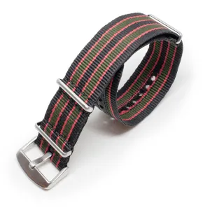 Black / Red / Green NATO