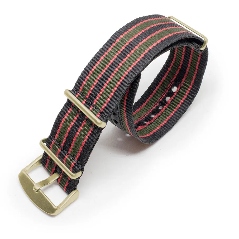 Black / Red / Green NATO