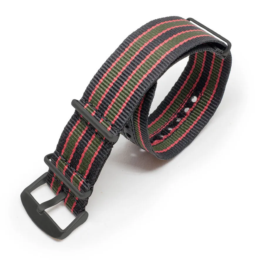 Black / Red / Green NATO
