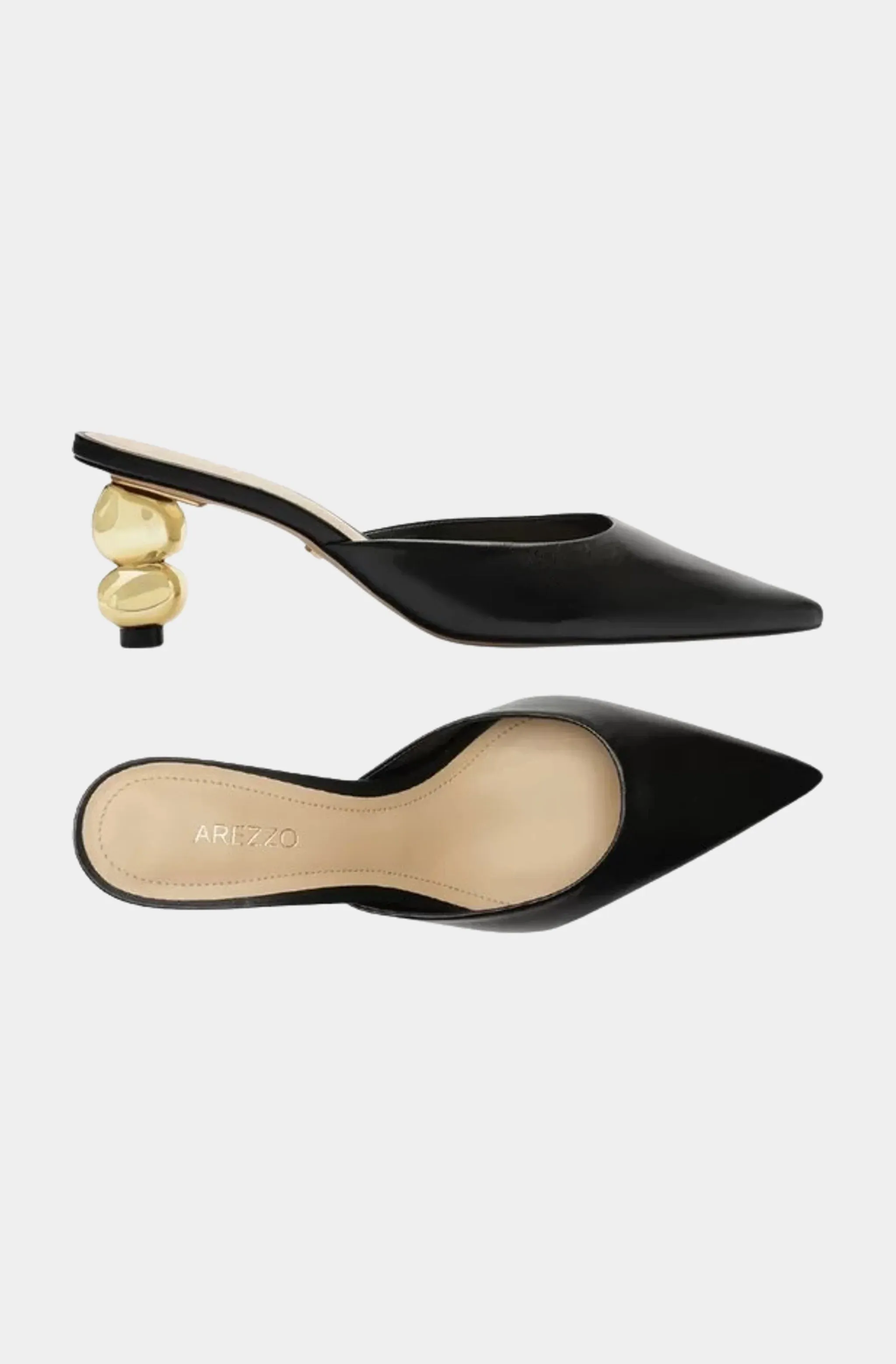 Blair Mid Stiletto Pump