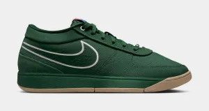 Book 1 Flagstaff Mens Basketball Shoes (Green/White)