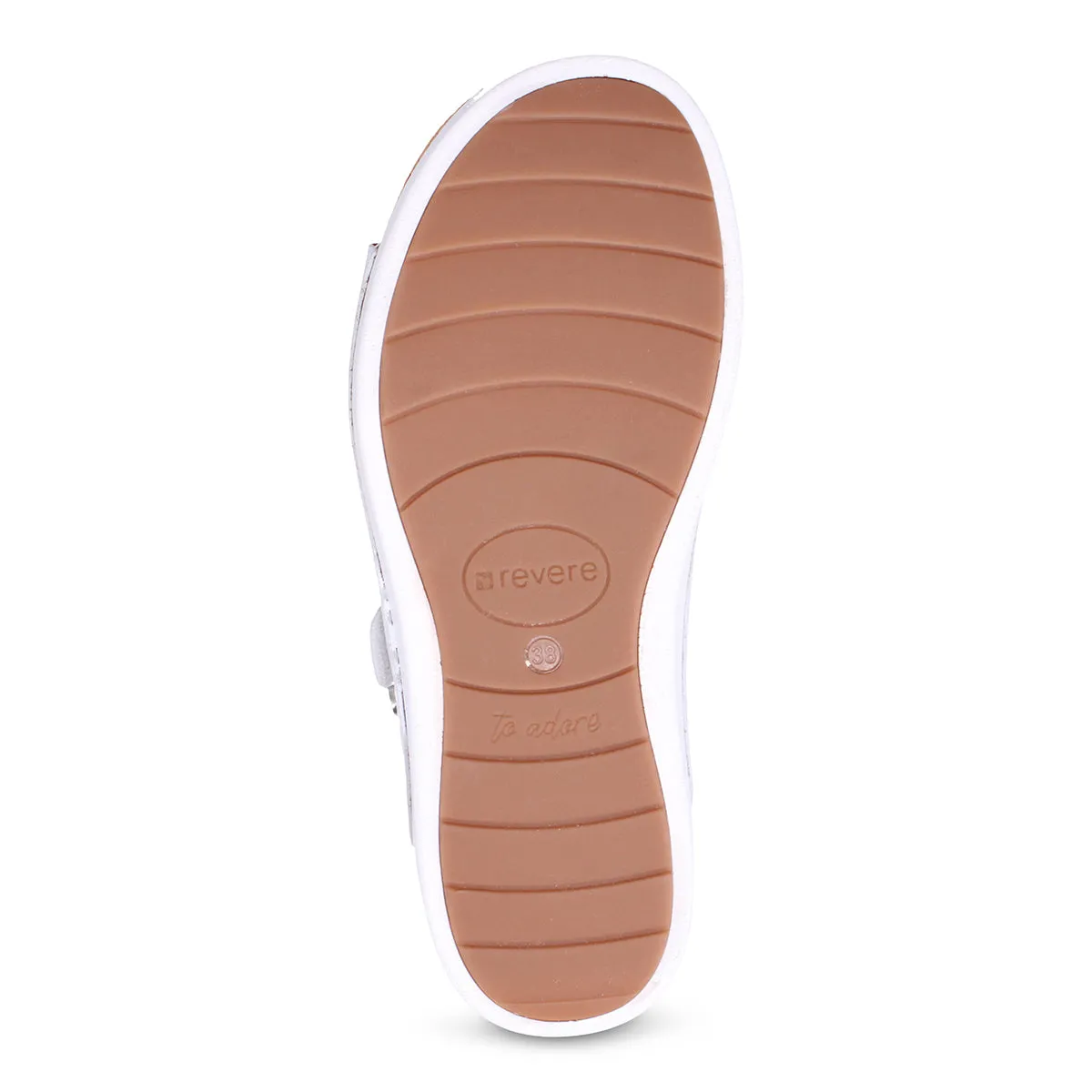 Brighton Platform Slide Sandal