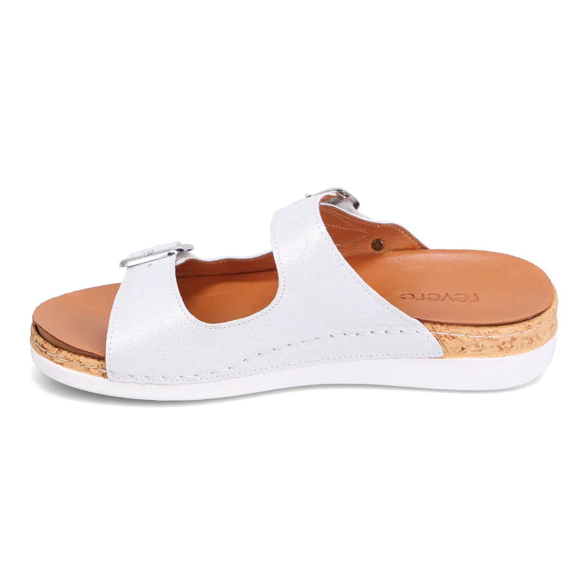Brighton Platform Slide Sandal