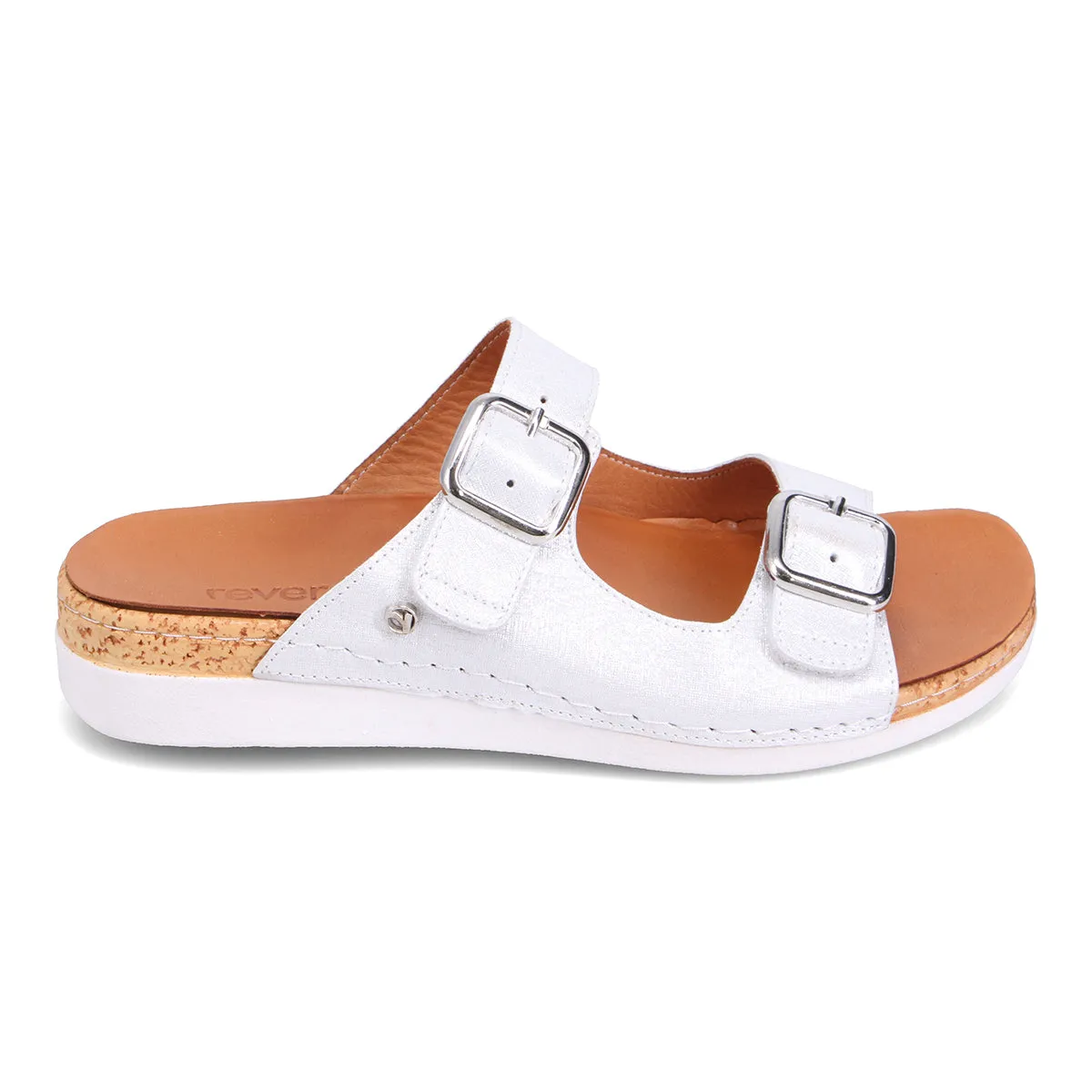 Brighton Platform Slide Sandal