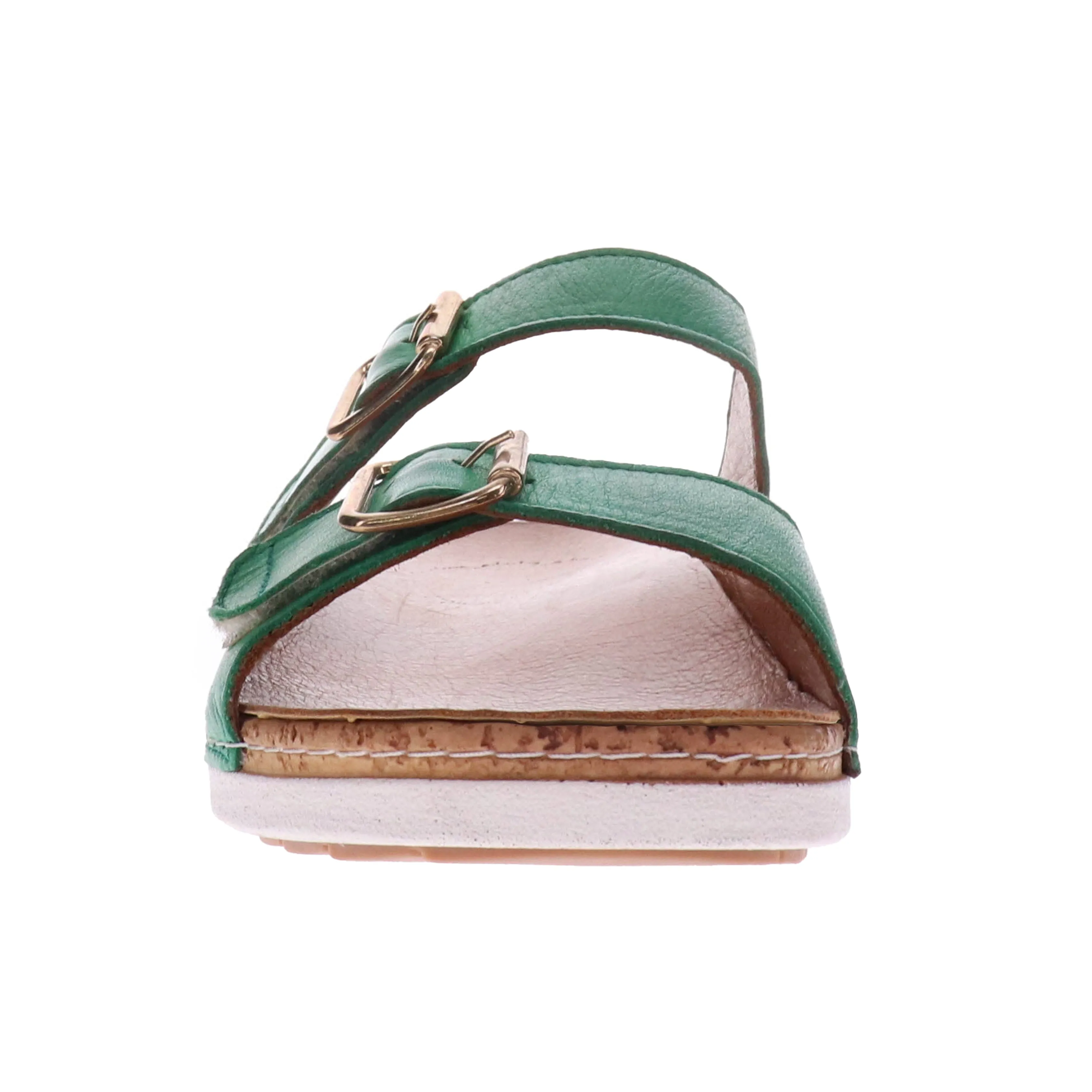 Brighton Platform Slide Sandal