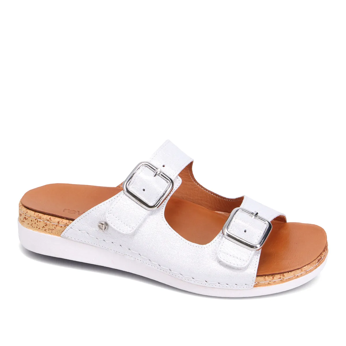 Brighton Platform Slide Sandal