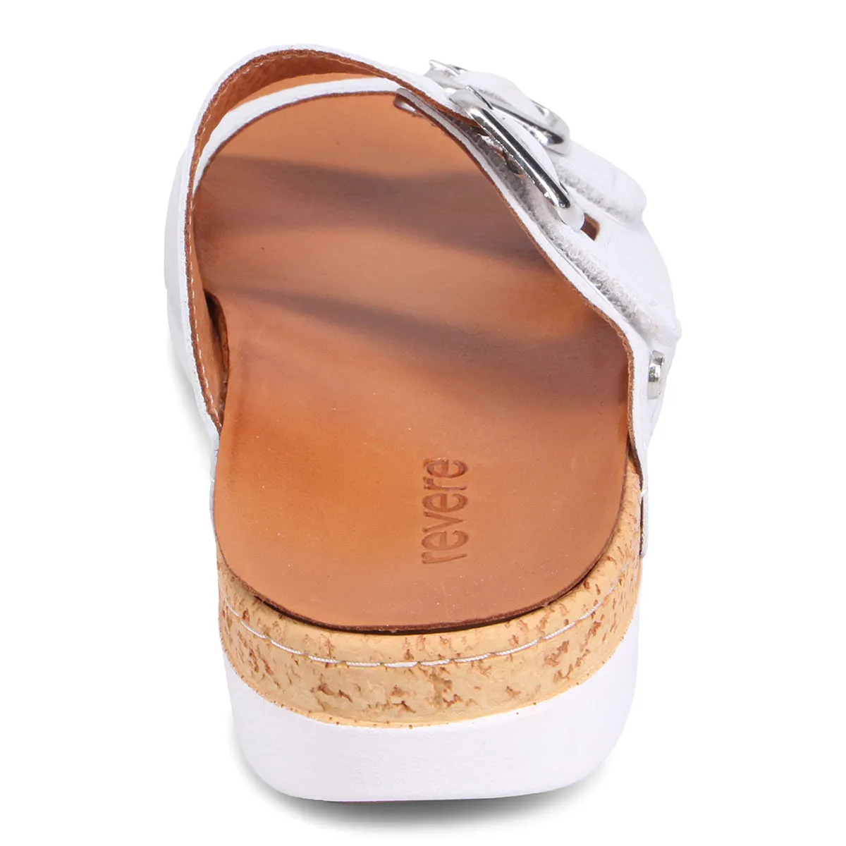 Brighton Platform Slide Sandal