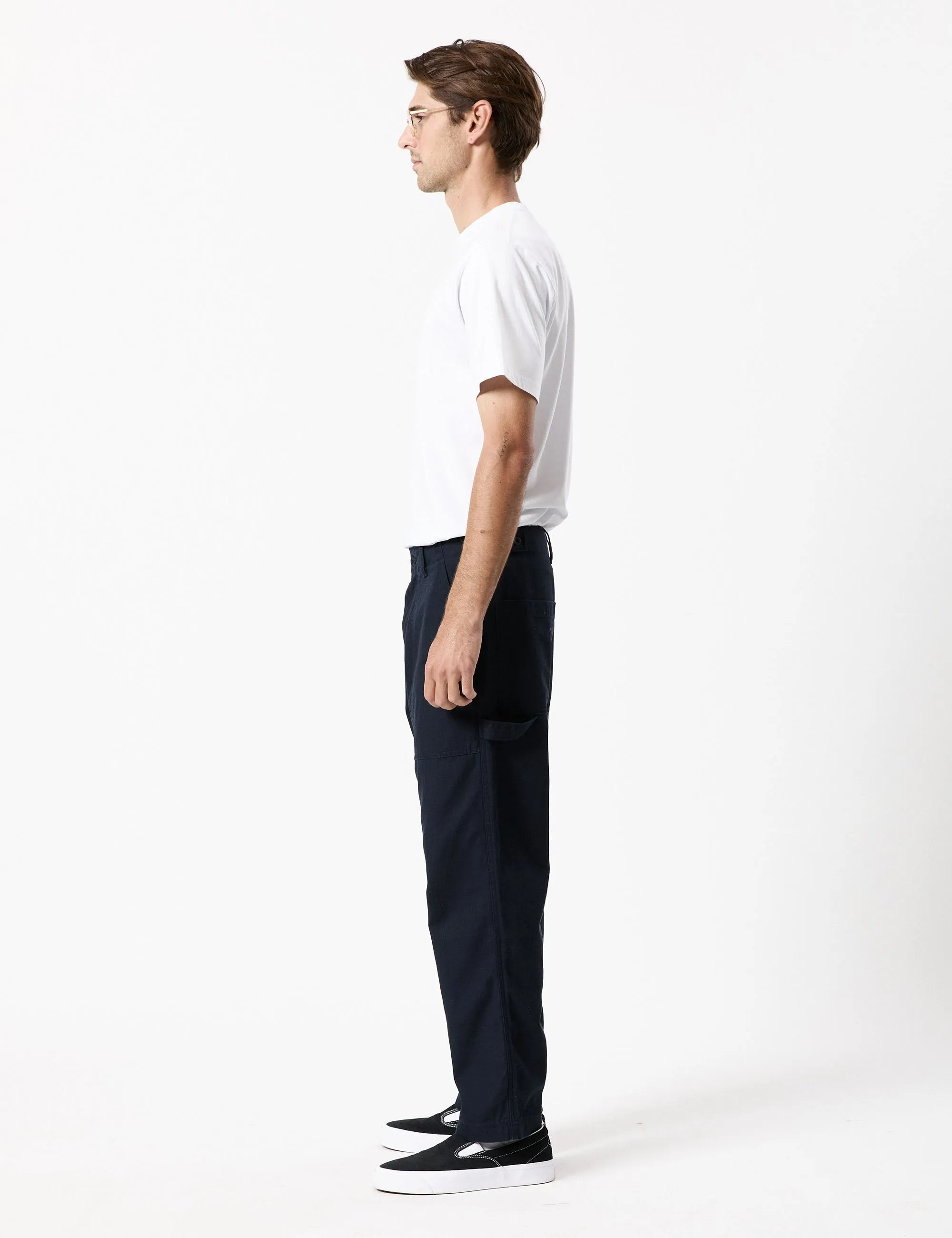 Carpenter Pant - Navy