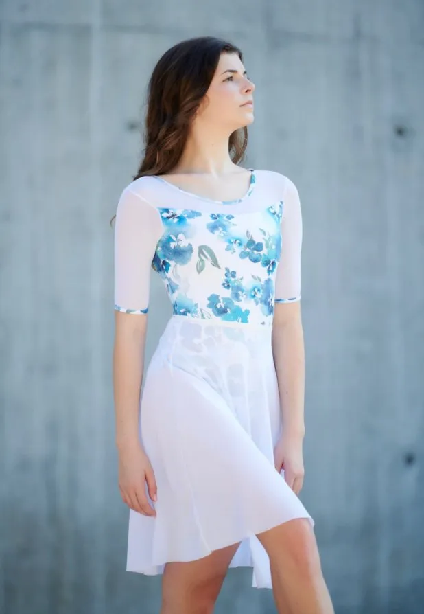 CHIC BALLET CHIC115 THE OCTAVIA LEOTARD