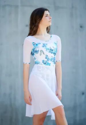 CHIC BALLET CHIC115 THE OCTAVIA LEOTARD