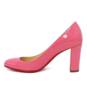 Christian Louboutin Pumps Patent Pink
