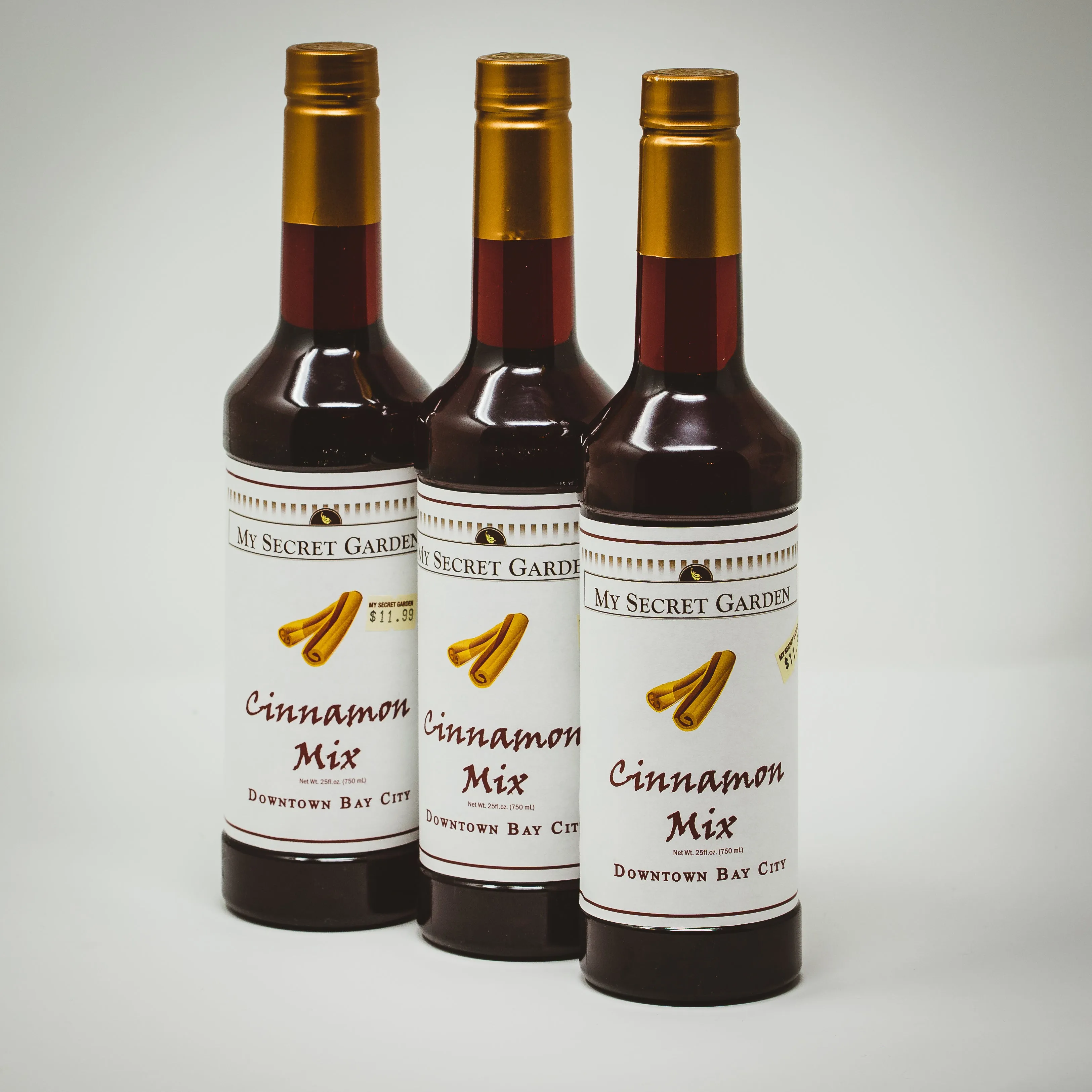 Cinnamon Mix