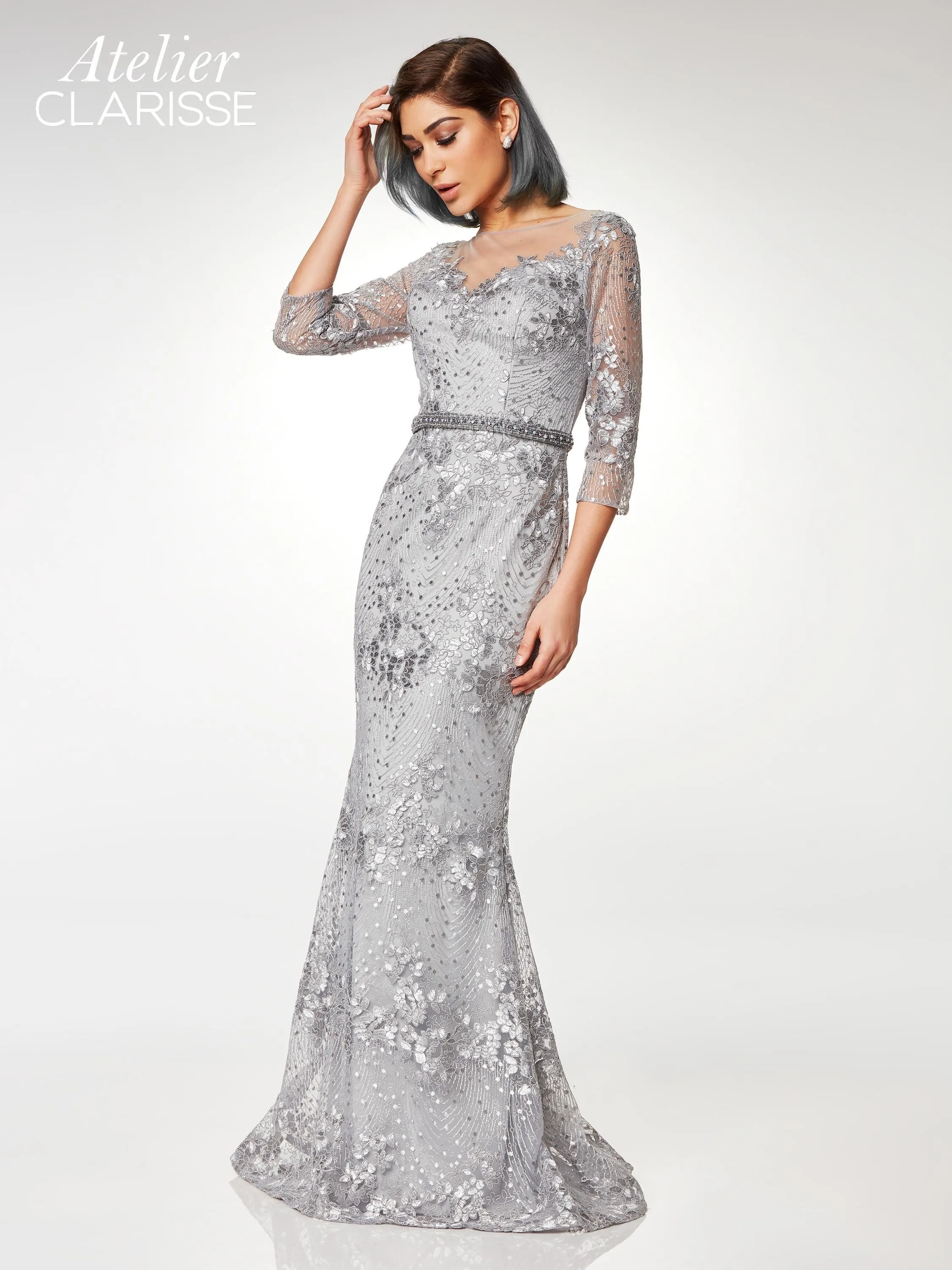 Clarisse M6502 Dress