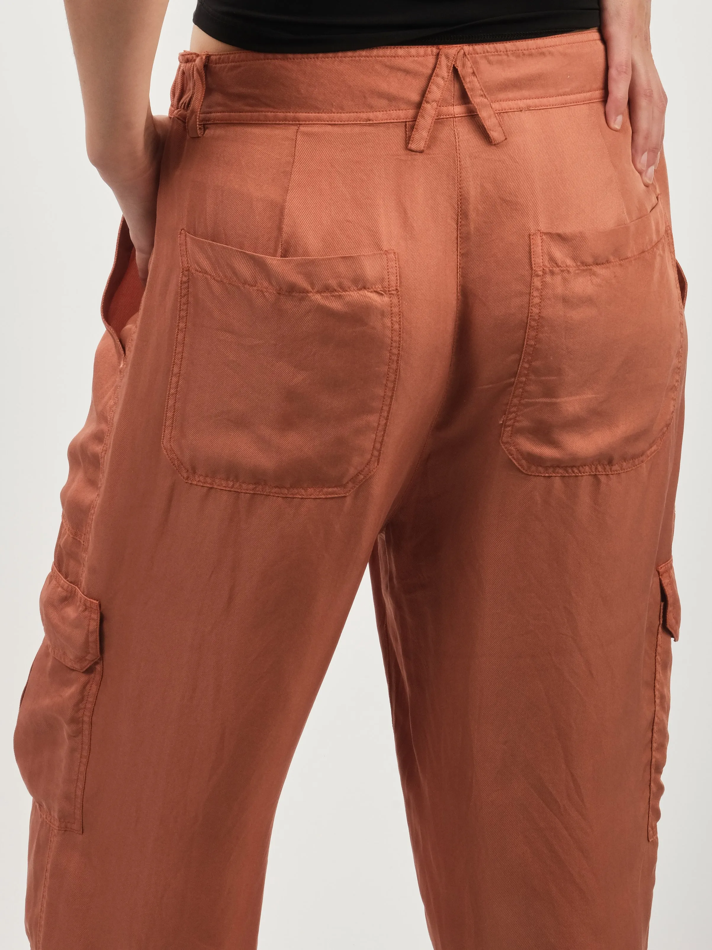 Cognac Elysian Pant