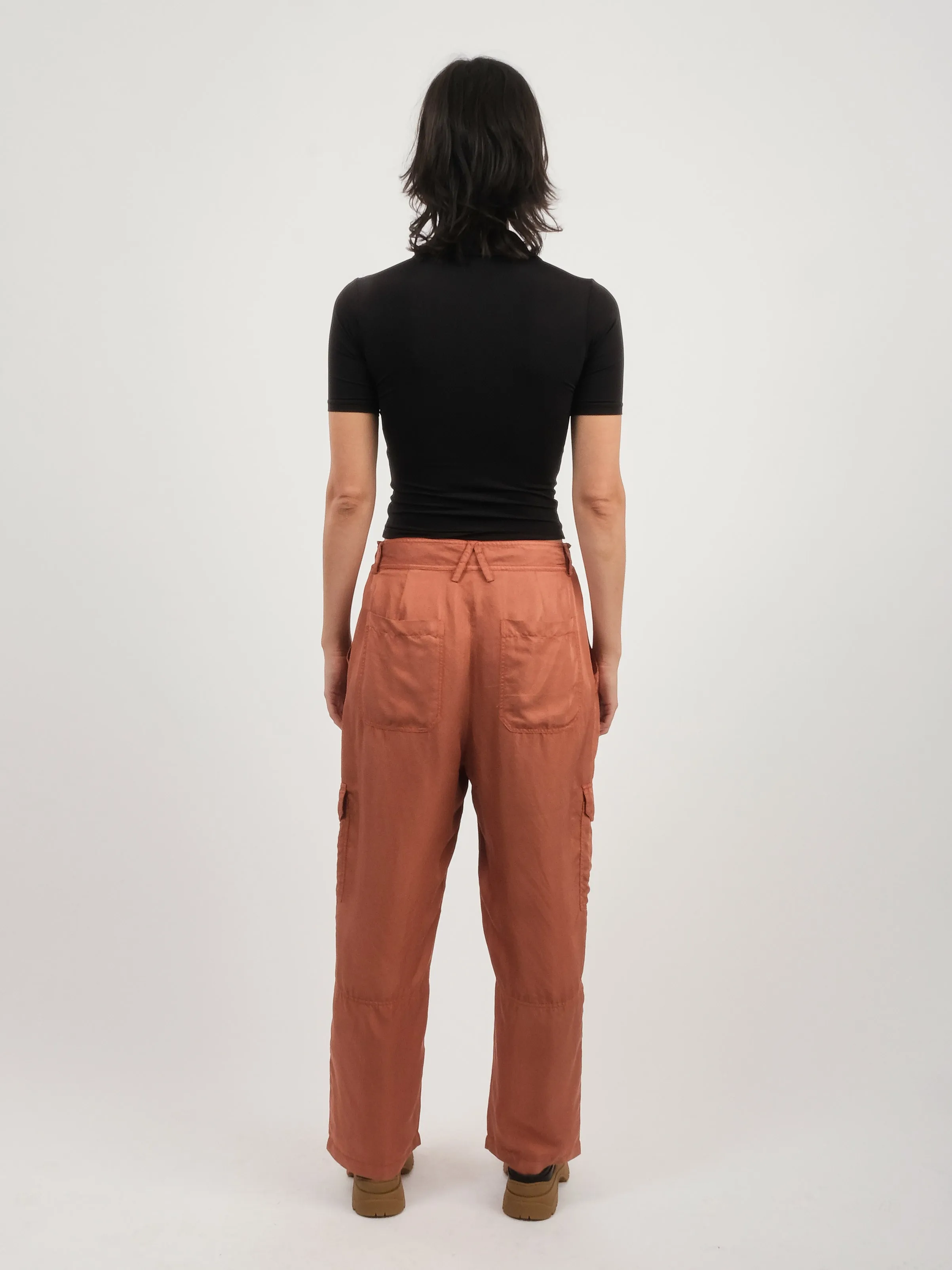Cognac Elysian Pant