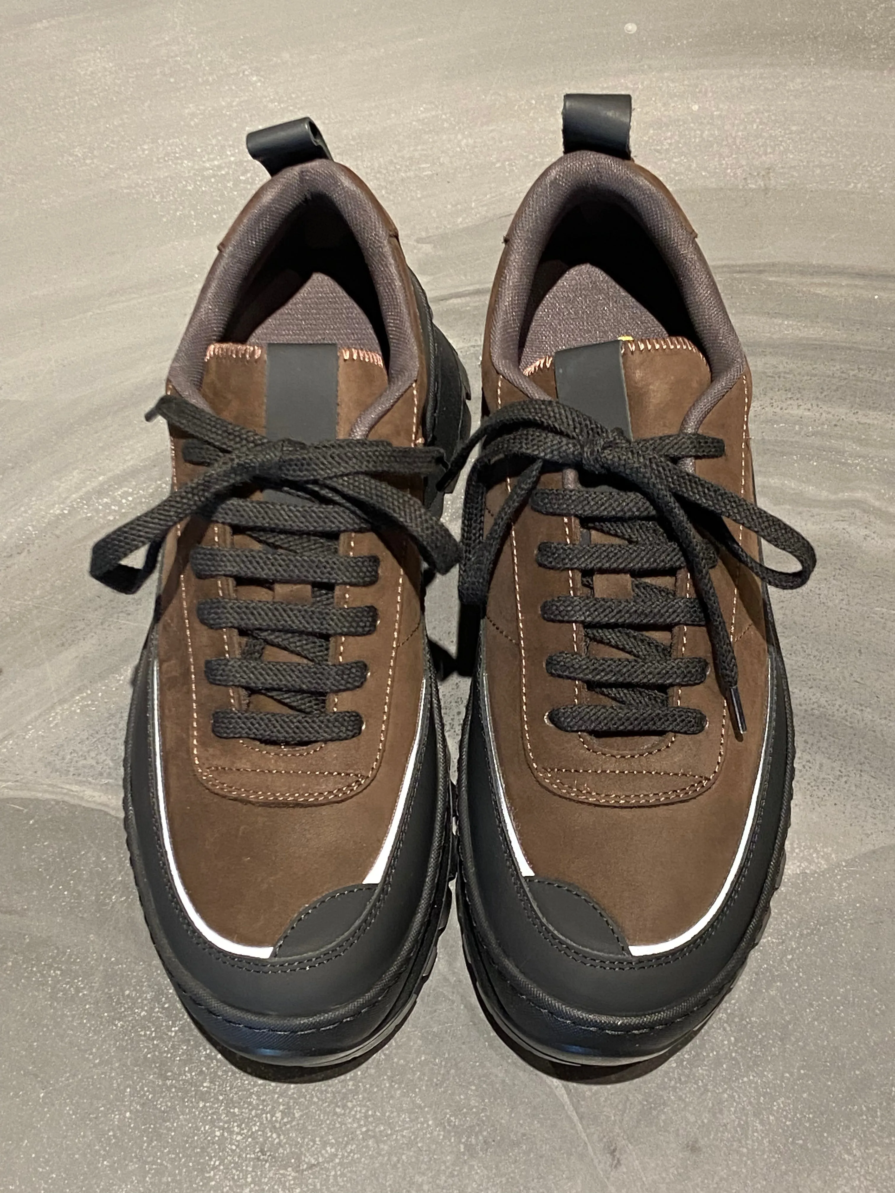 COMMON PROJECTS 2455 TRACK HIKER BROWN