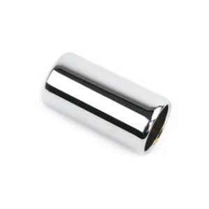 D'addario Chrome Plated Brass Slides