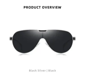 Driving Polarized Sunglasses Men Brand Designer Sun Glasses For Men Sports Eyewear
