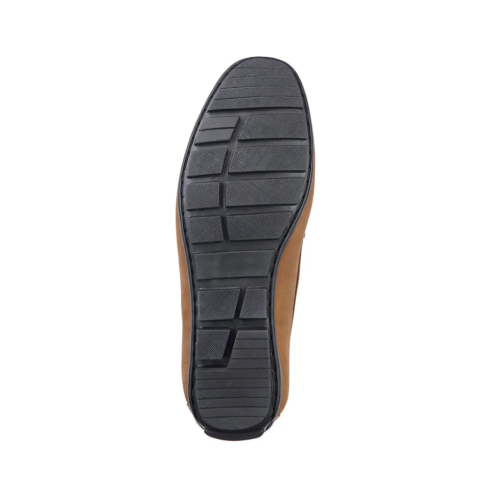 Driving Shoe - Tobacco