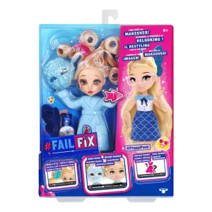 FAILFIX S1 TOTAL MKOVR DOLL PK - PREPPIPOSH