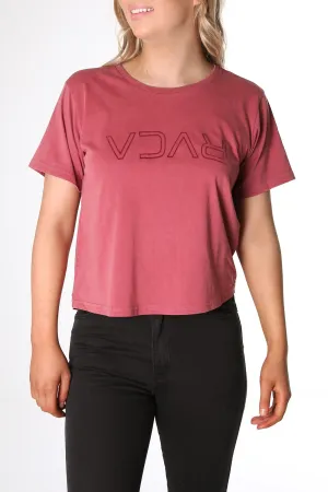 Flip N Flock Keyline Tee Berry