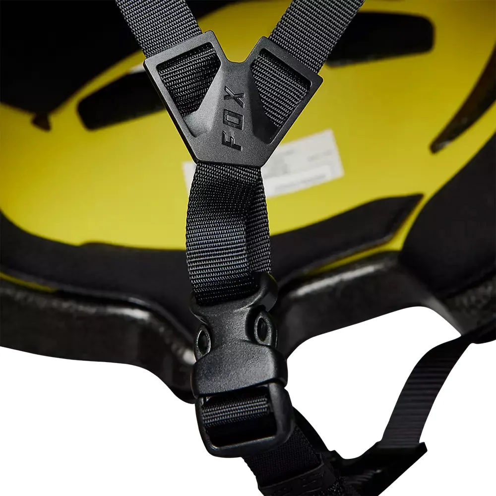 Fox Flight Helmet