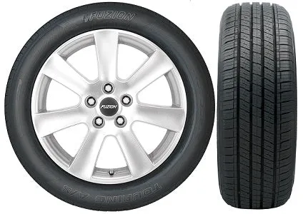 Fuzion Touring A/S - 195/55R16 87V