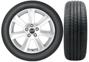 Fuzion Touring A/S - 225/50R18 95H
